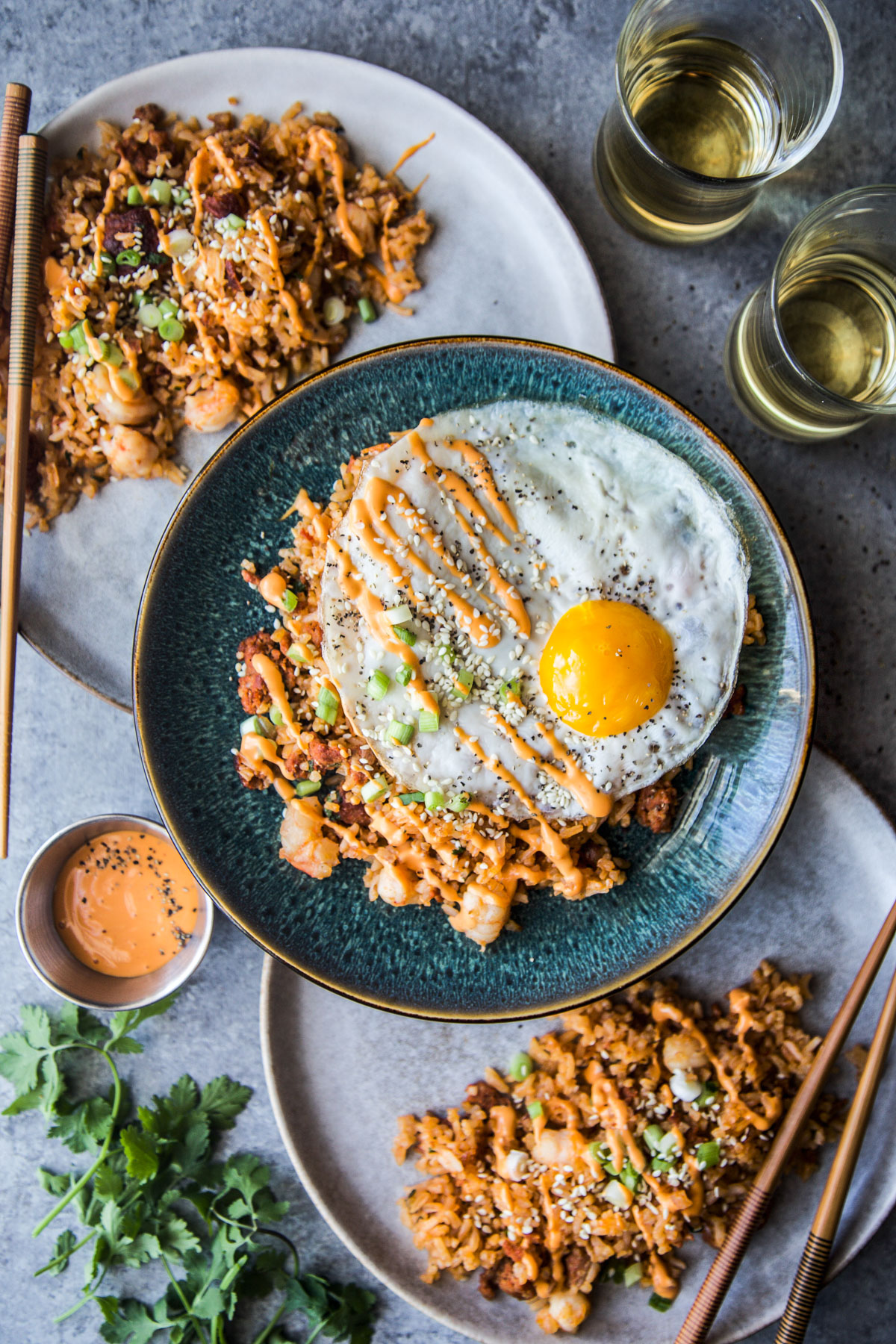 Chorizo & Shrimp Fried Rice: Elevate Your Dinner with Bold Flavors